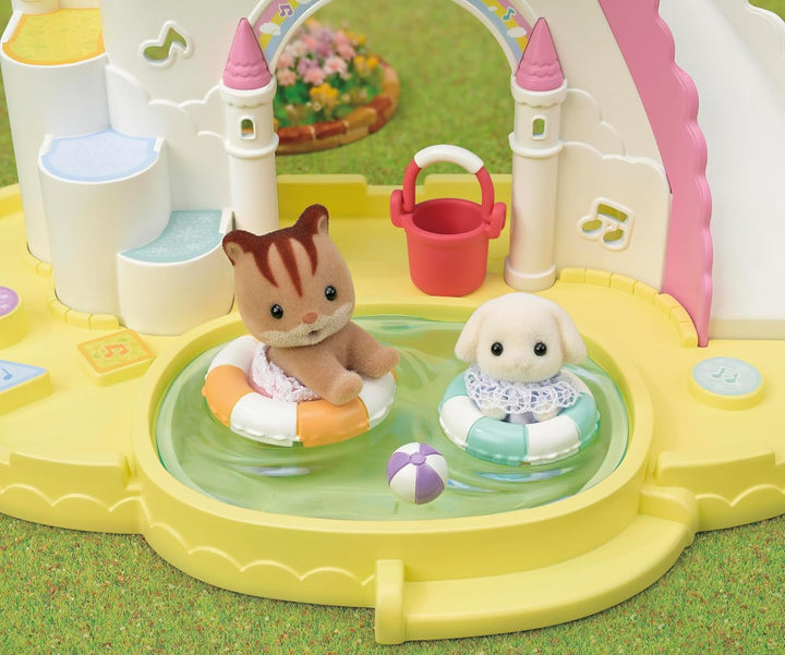 Sylvanian Families Nursery Sandbox & Pool