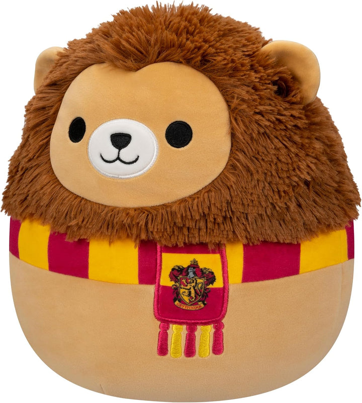 Squishmallows Harry Potter Gryffindor Lion 10" Plush