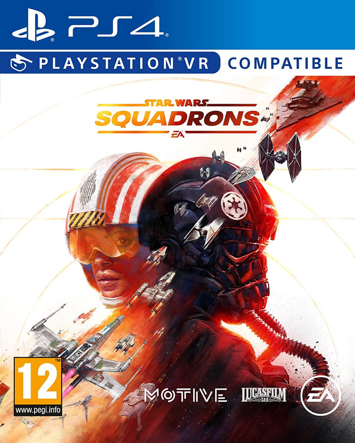 Star Wars: Squadrons PS4 Game