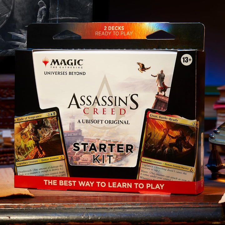 Magic: The Gathering - Assassin’s Creed Starter Kit 