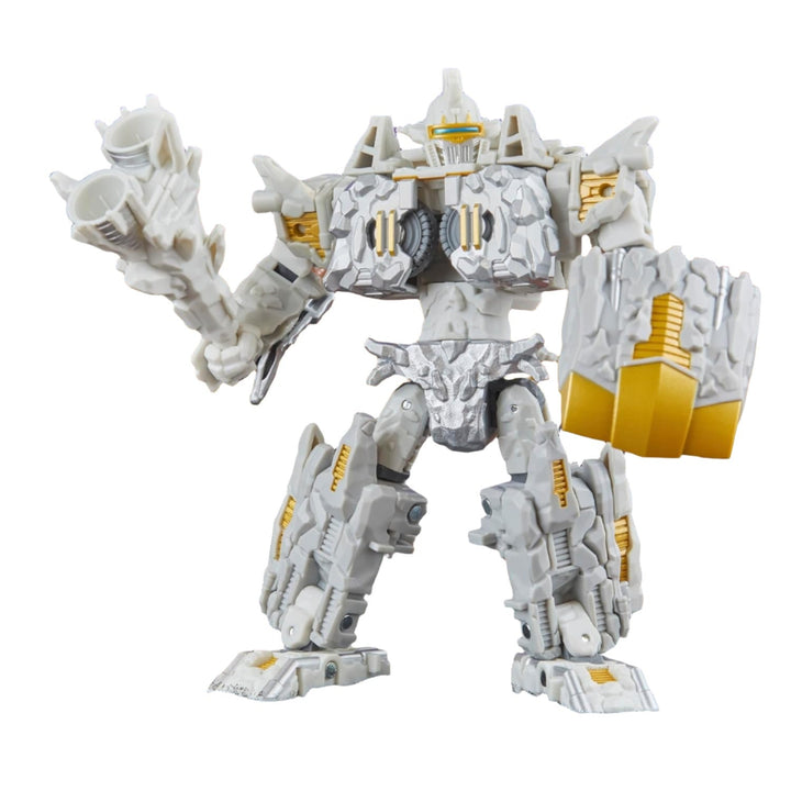 Transformers Generations Legacy United Deluxe Class Infernac Universe Nucleous Action Figure