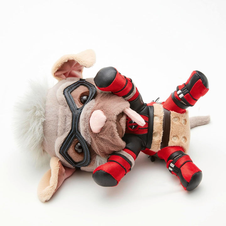 Marvel Deadpool & Wolverine Dogpool 25cm Plush