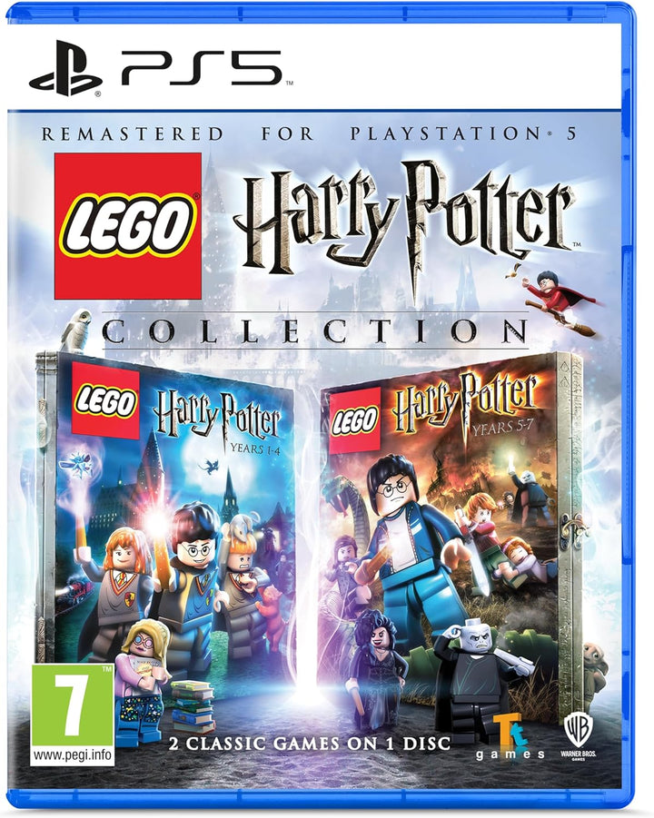 LEGO Harry Potter Collection (PS5)