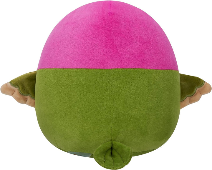 Squishmallows 7.5'' Pink and Green Hummingbird With Wink Plush