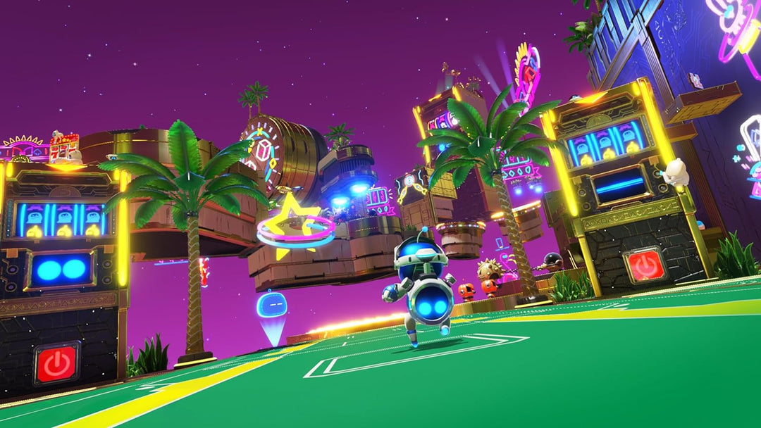 ASTRO BOT (PS5)