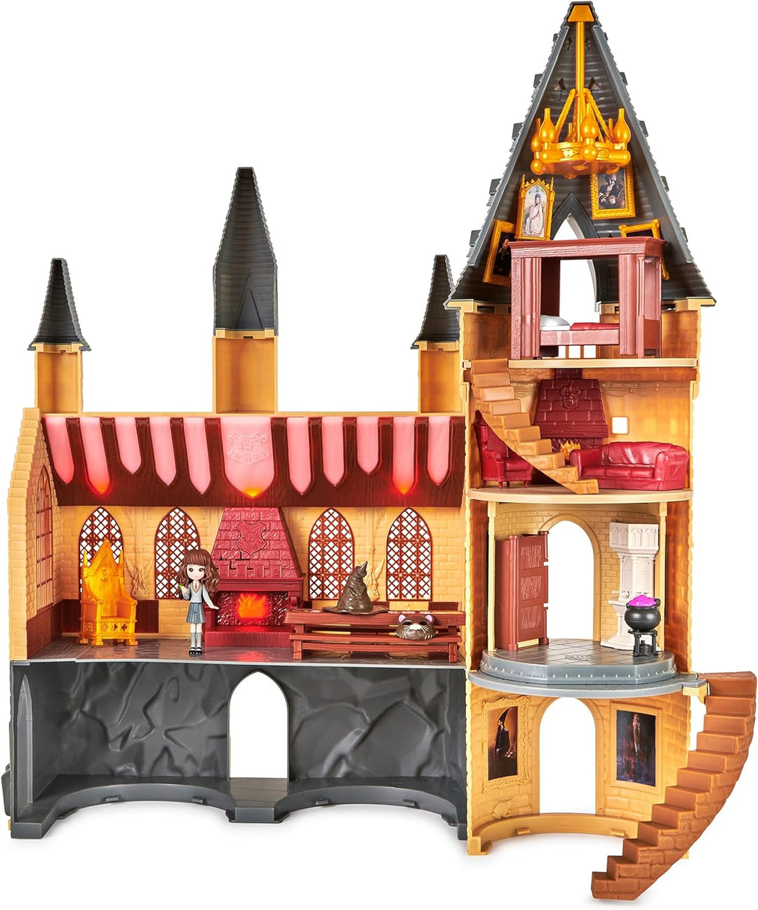 Wizarding World Harry Potter Magical Minis Hogwarts Castle