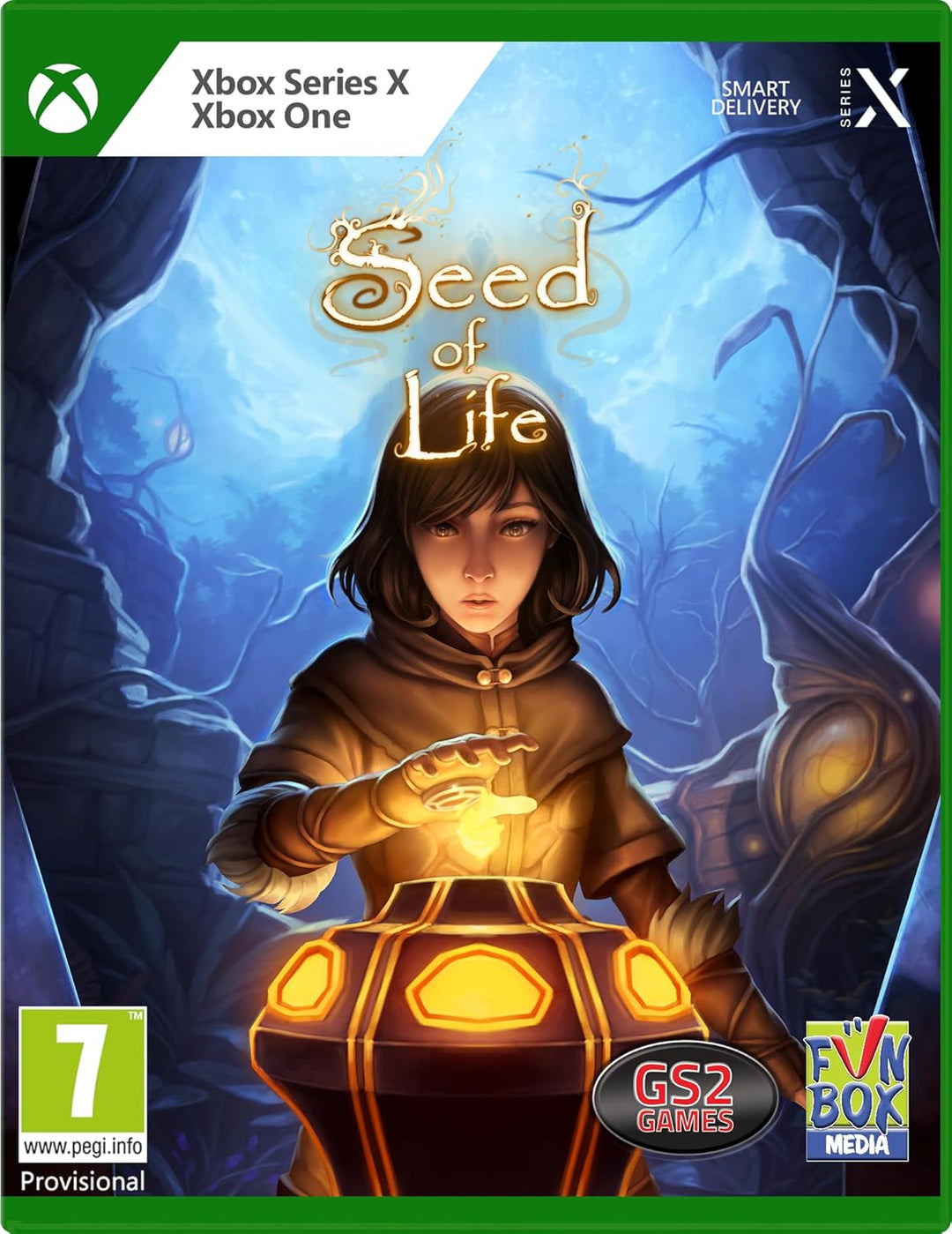 Seed of Life (Xbox Series X)