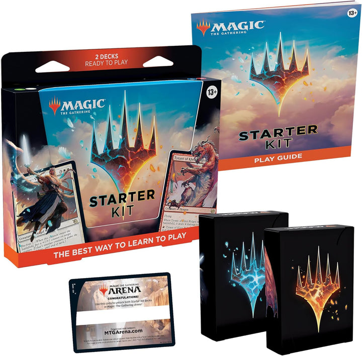 Magic: The Gathering Starter Kit