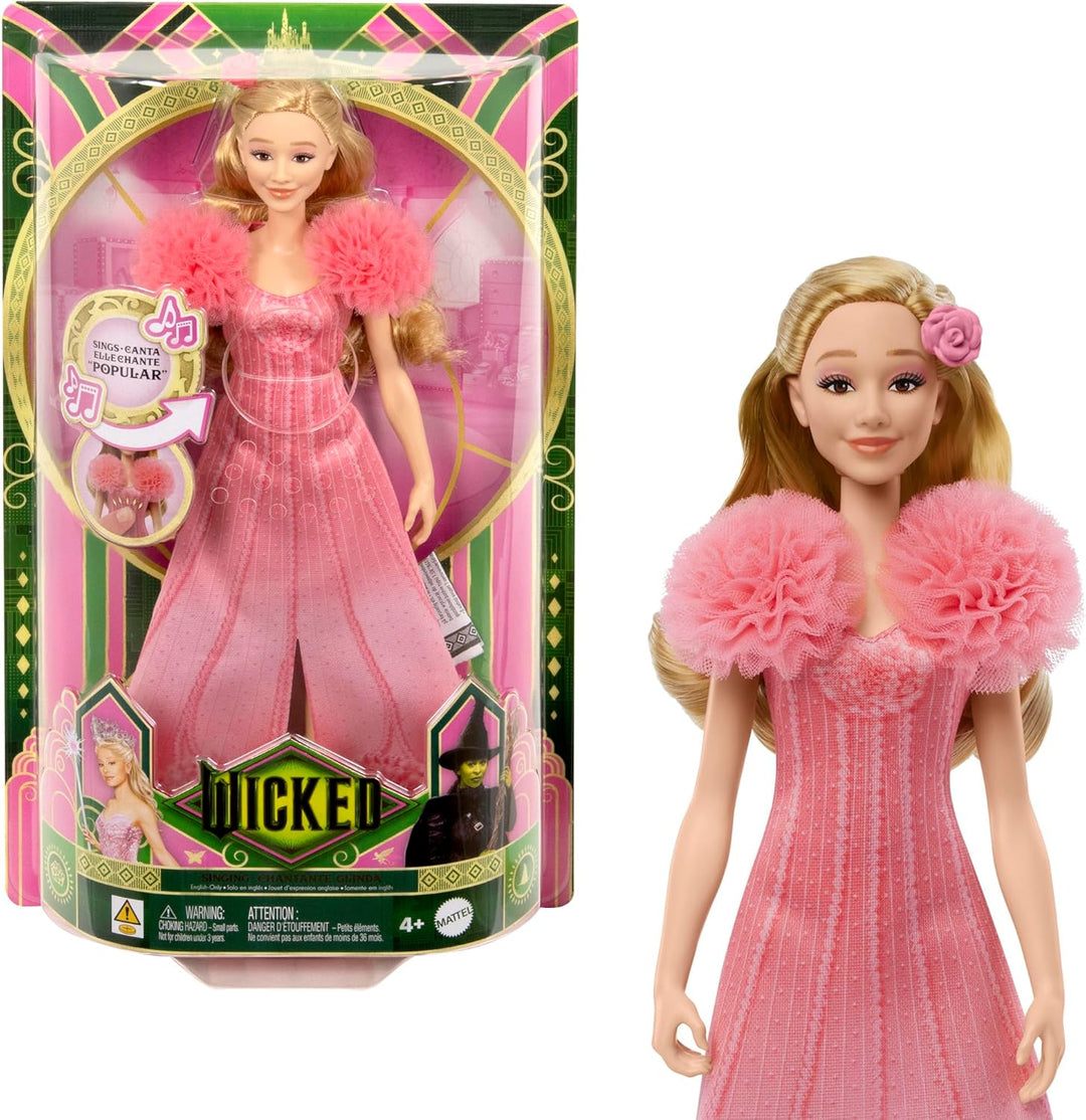 Wicked Singing Glinda Fashion Doll