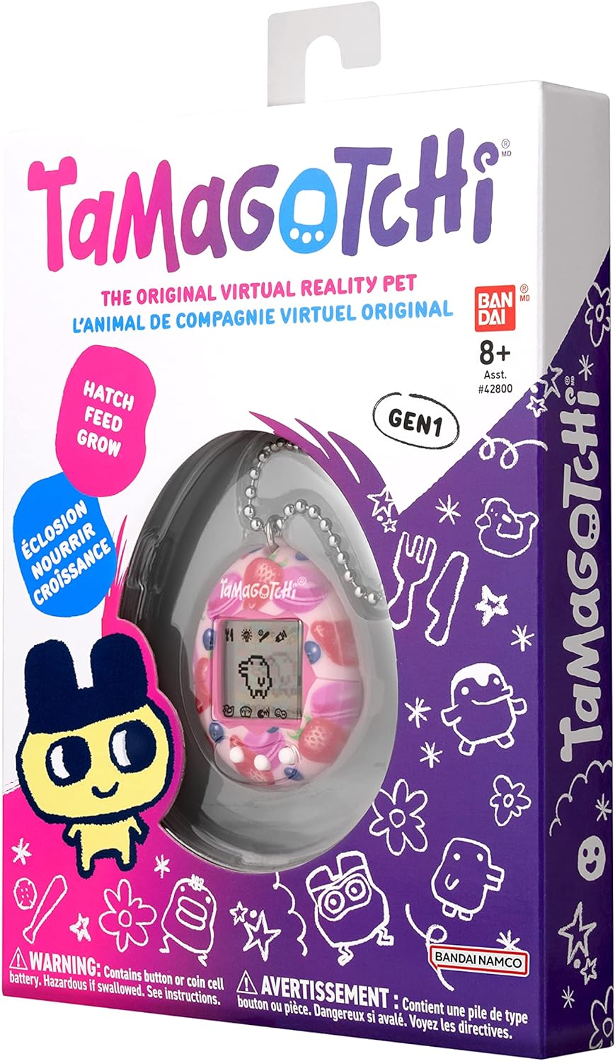 Tamagotchi Original Berry Delicious