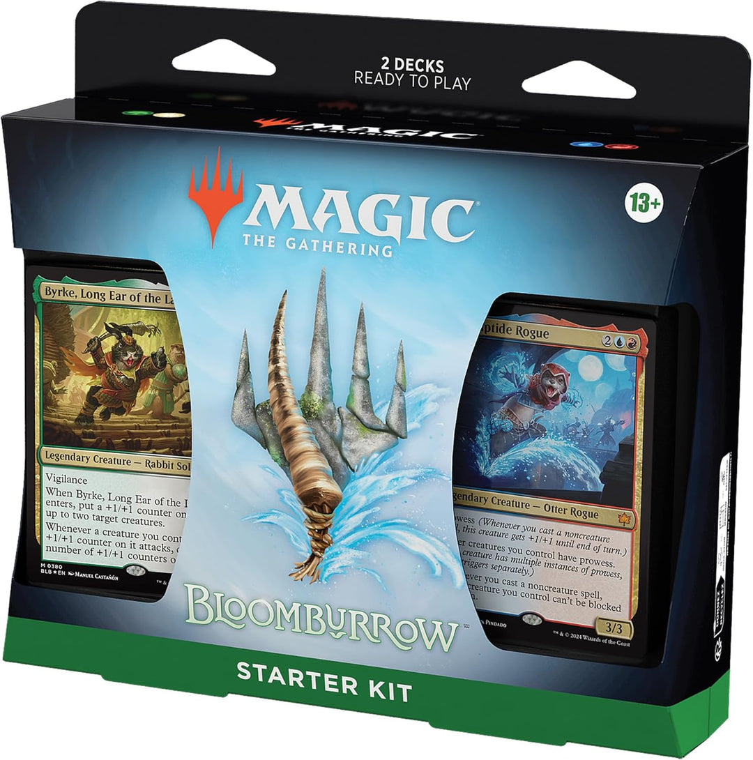 Magic: The Gathering Bloomburrow – Starter Kit