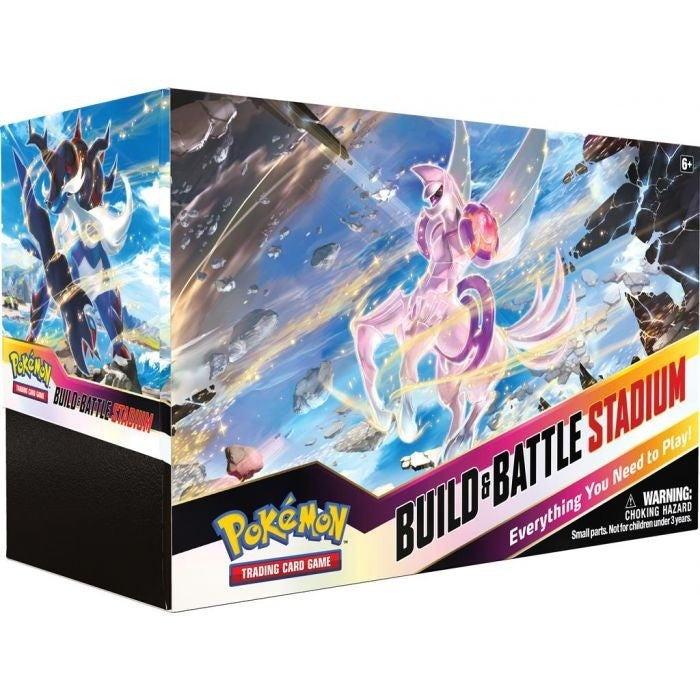 Pokemon Build & Battle Stadium Astral Radiance