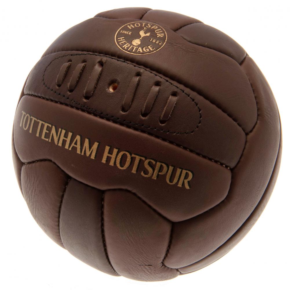 Official Tottenham Hotspur Retro Heritage Football