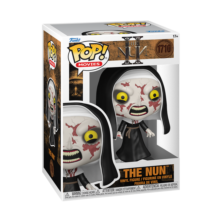 The Nun (Levitating) Funko POP! Vinyl Figure