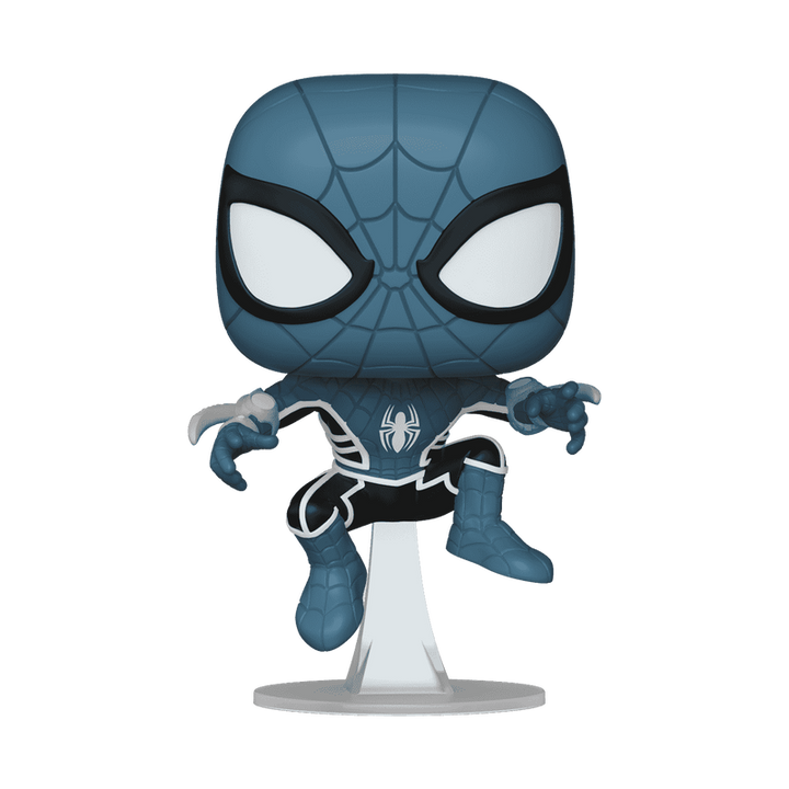 Spider-Man (Fear Itself Suit) Glow In The Dark Marvel Funko POP! Vinyl Figure