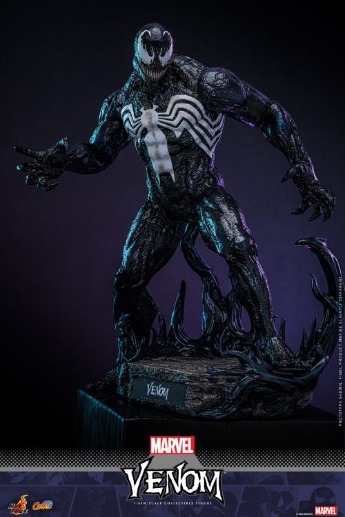 Hot Toys Marvel Comics Venom 1/6th Scale Figure