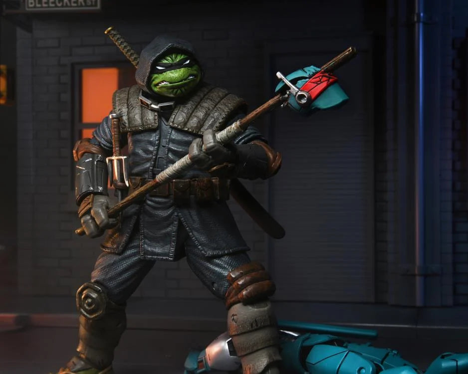 NECA Teenage Mutant Ninja Turtles: The Last Ronin Accessory Set