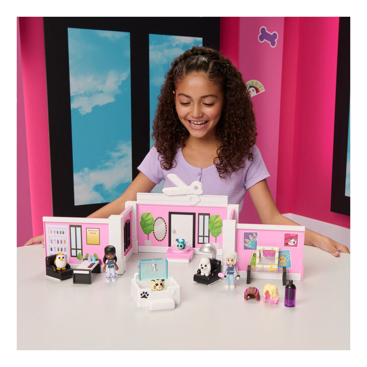 Adopt Me - Pet Salon Deluxe Playset