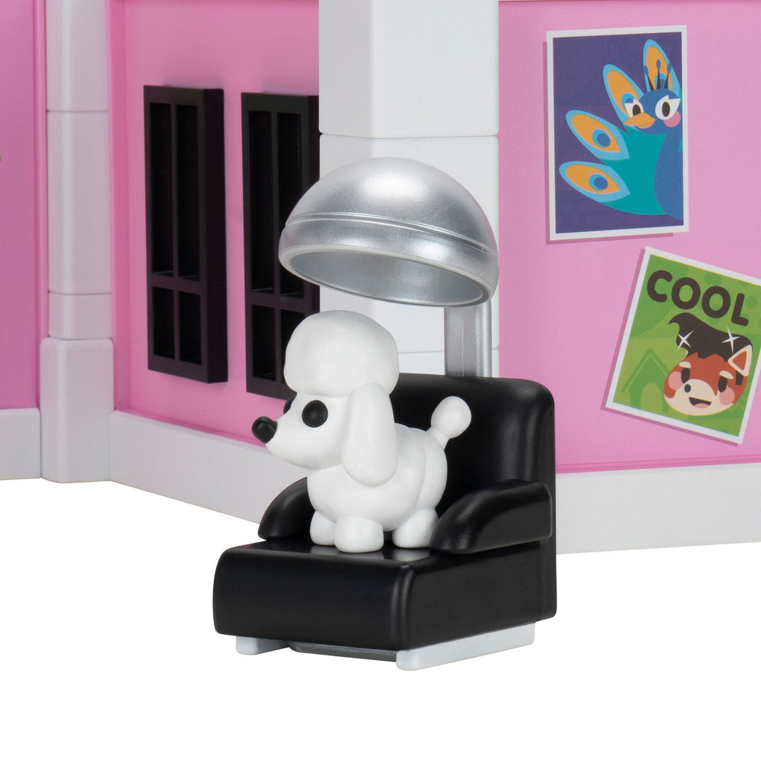 Adopt Me - Pet Salon Deluxe Playset