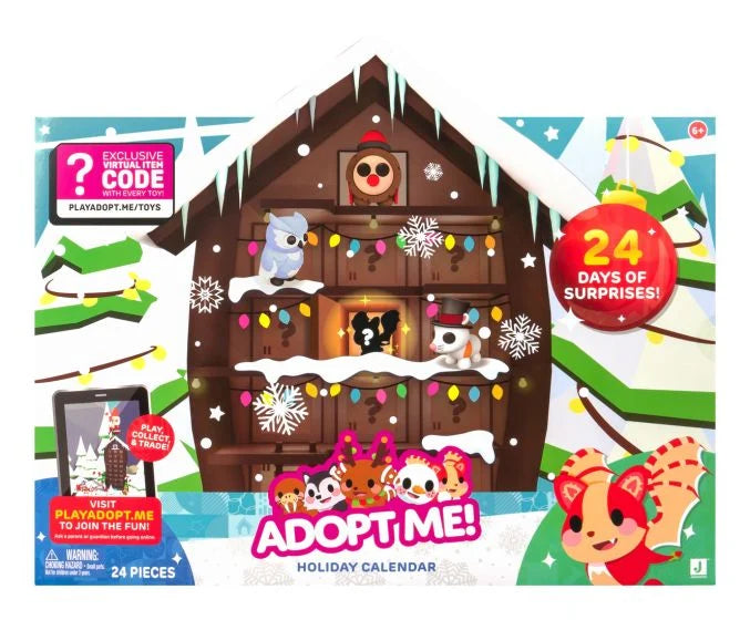 Adopt Me! Holiday Advent Calendar