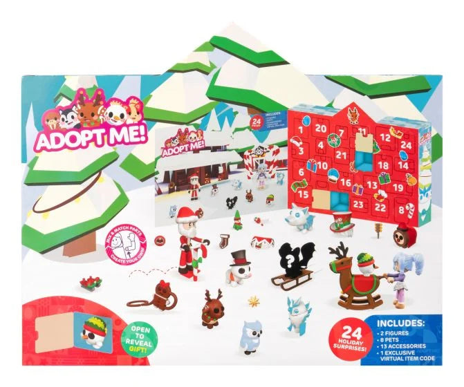 Adopt Me! Holiday Advent Calendar