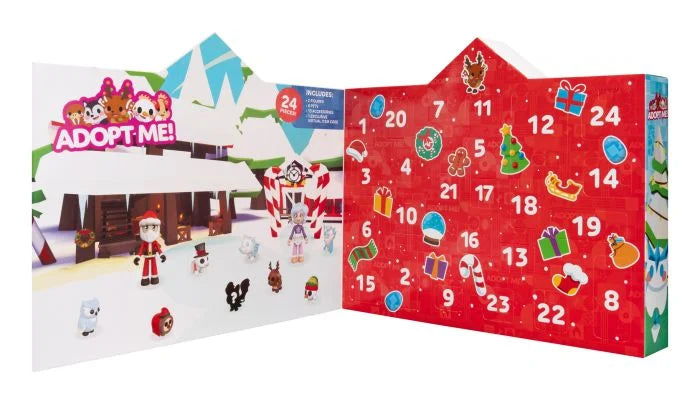 Adopt Me! Holiday Advent Calendar