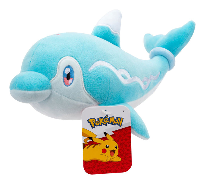 Pokemon 8" Finizen Plush