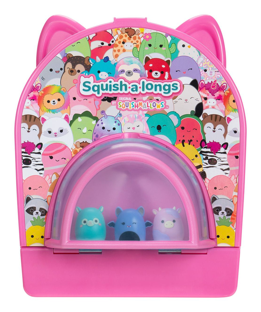 Squish-a-Longs On The Go Playset Party Pack