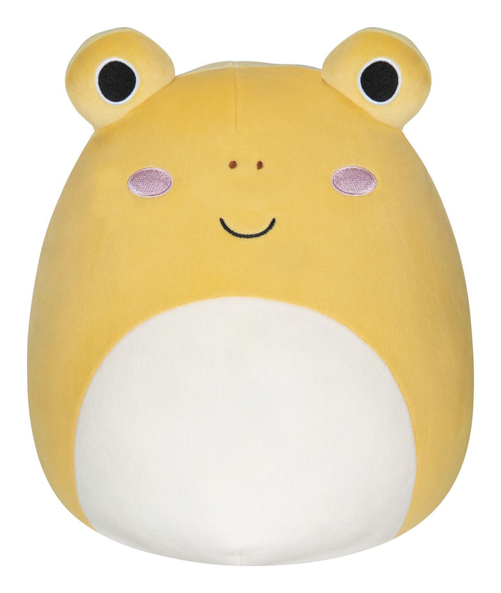 Squishmallows 12" Leigh the Yellow Toad Plush