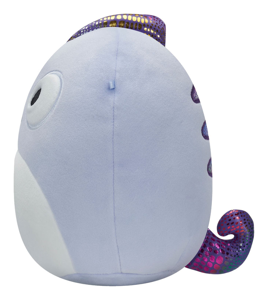 Squishmallows 16" Coleen the Purple Chameleon Plush