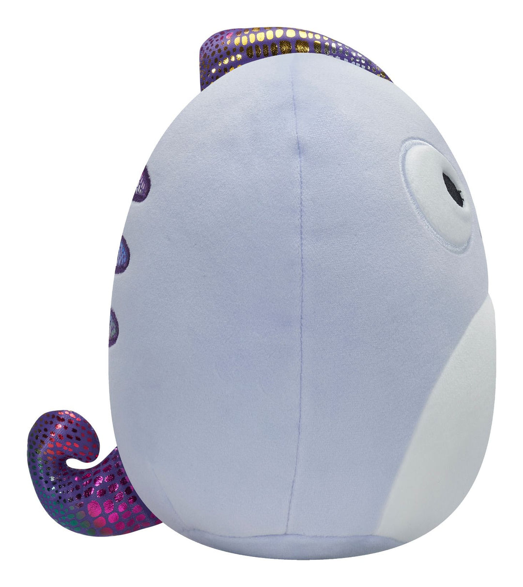 Squishmallows 16" Coleen the Purple Chameleon Plush