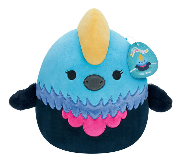 Squishmallows 12" Melrose the Cassowary Plush