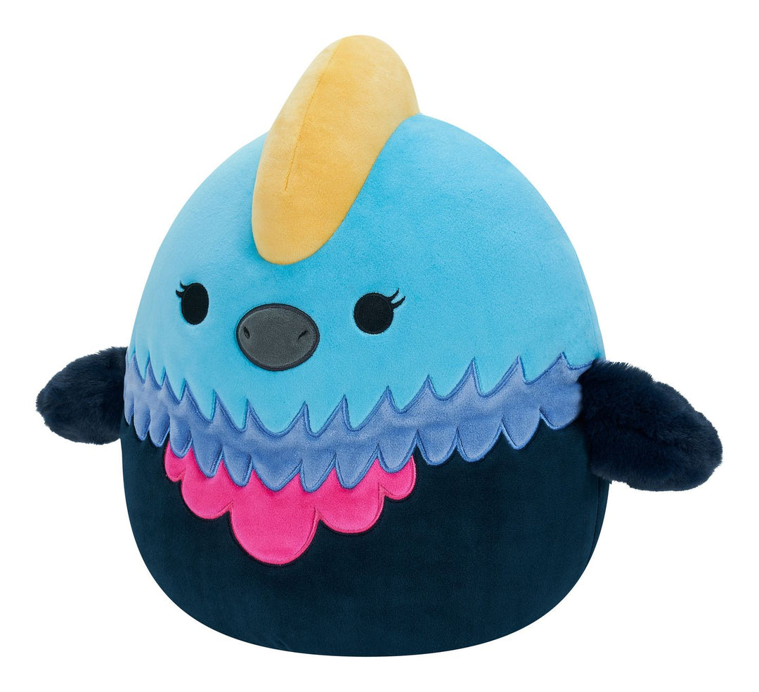 Squishmallows 12" Melrose the Cassowary Plush