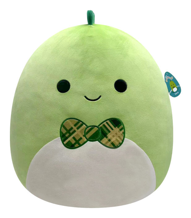 Squishmallows 20" Danny the Green Dino Plush