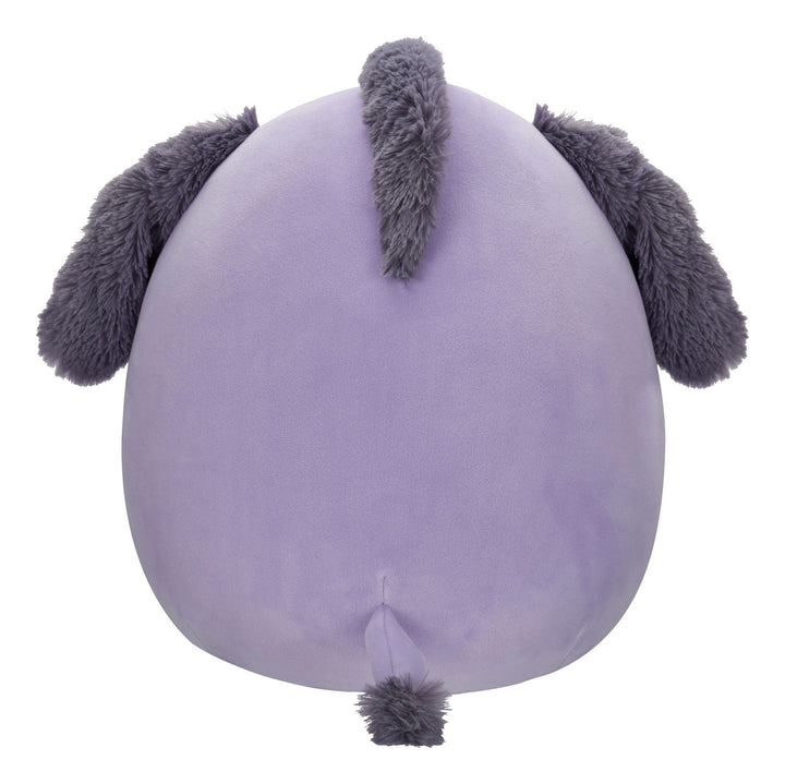 Squishmallows 12" Deacon the Purple Donkey