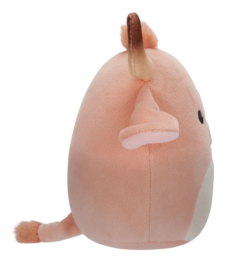 Squishmallows 16" Howland the Peach Brahma Bull