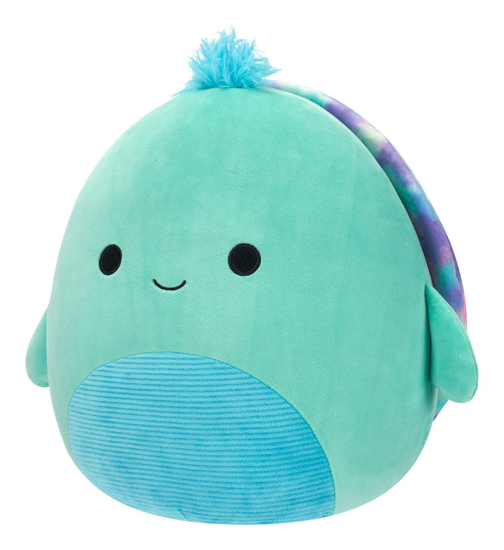 Squishmallows 16" Cascade the Teal Turtle