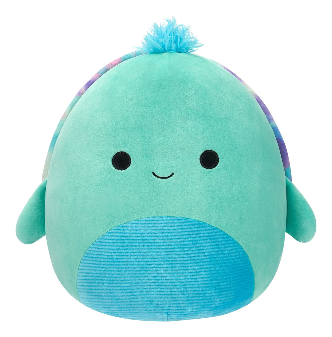 Squishmallows 16" Cascade the Teal Turtle