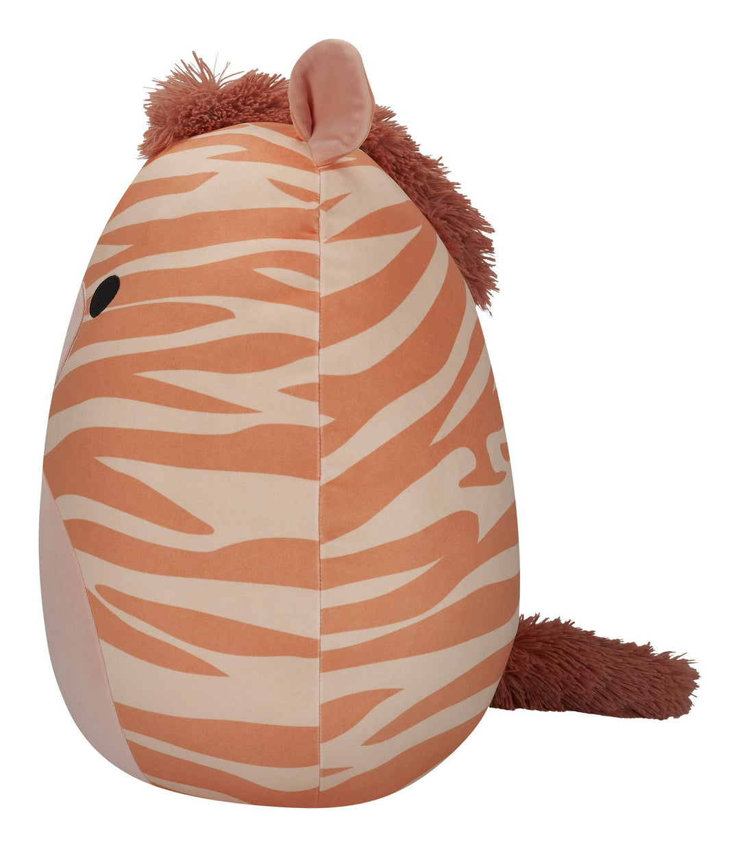 Squishmallows 20" Josue the Peach Zebra