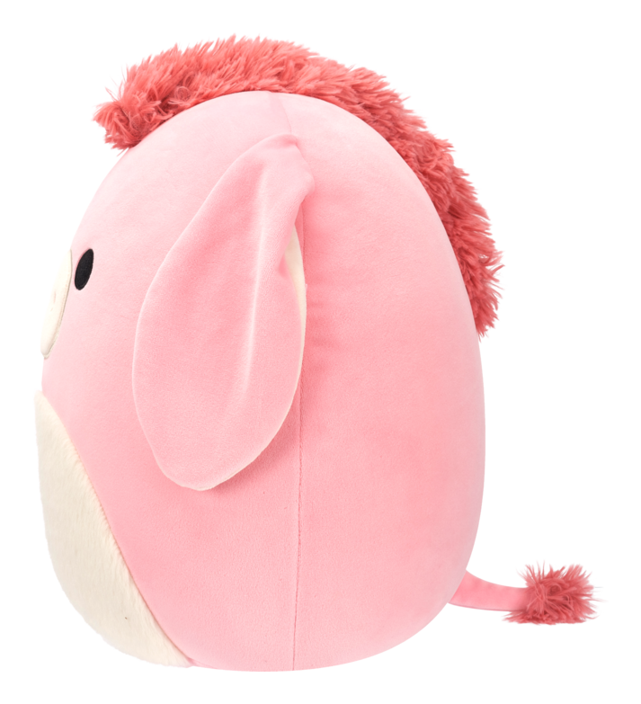 Squishmallows 20" Maudie the Pink Donkey