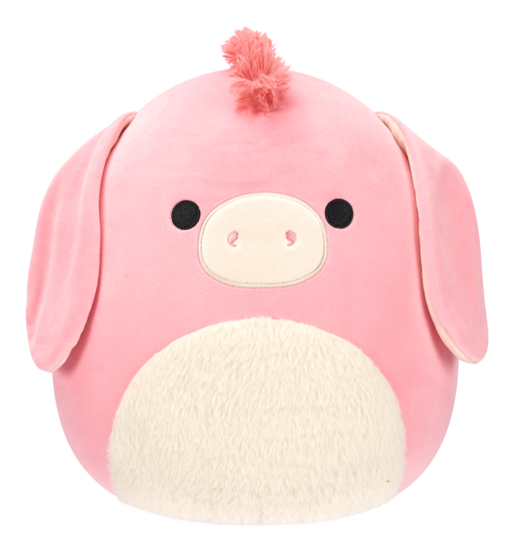 Squishmallows 20" Maudie the Pink Donkey Plush