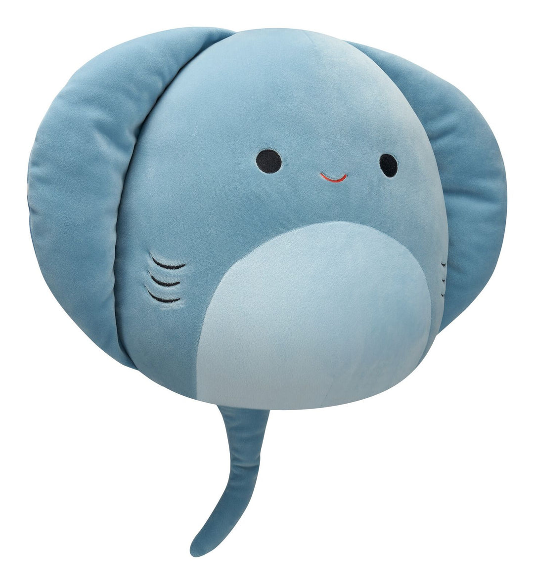 Squishmallows 12" Akilah the Blue Stingray