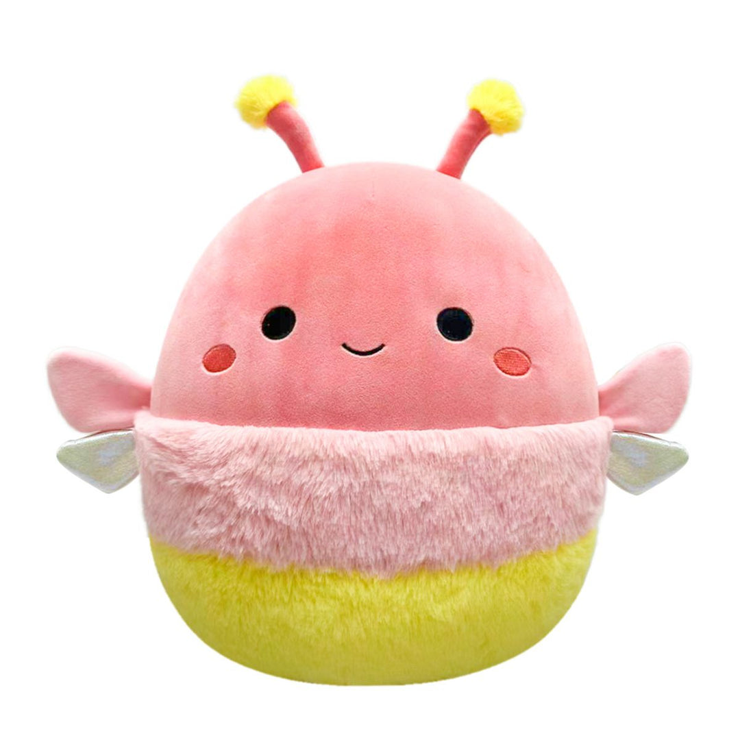 Squishmallows 12" Apollo the Coral Firefly Plush