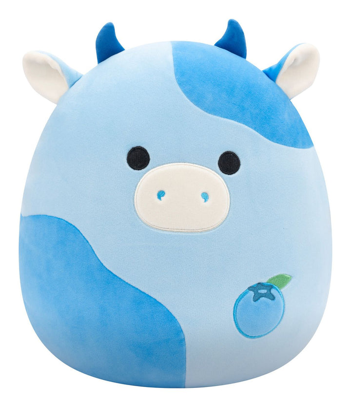 Squishmallows 12" Rutanya the Blueberry Cow