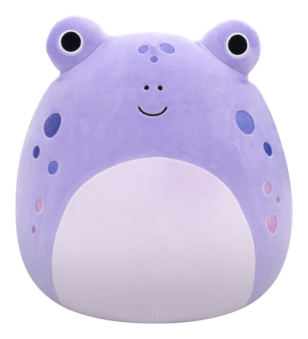 Squishmallows 12" Nahomy the Lavender Tadpole Plush