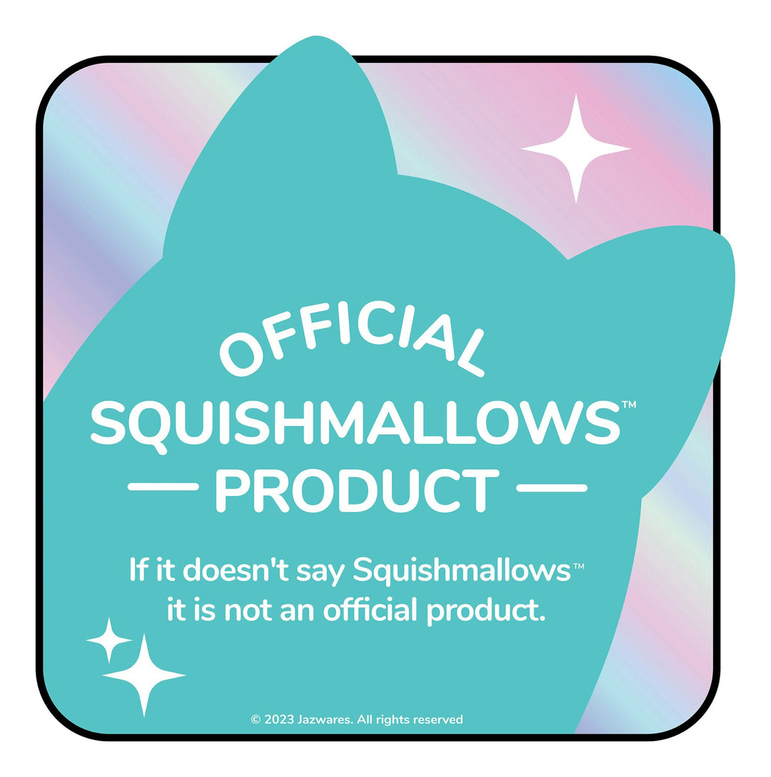 Squishmallows 12" Nahomy the Lavender Tadpole