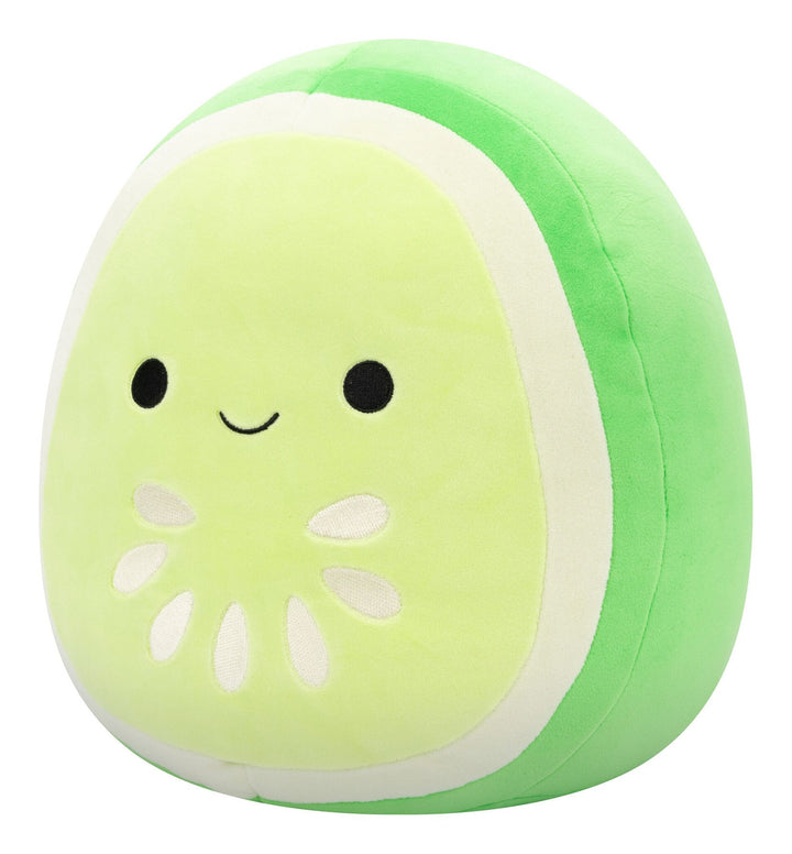 Squishmallows 12" Carmichael the Cucumber Slice