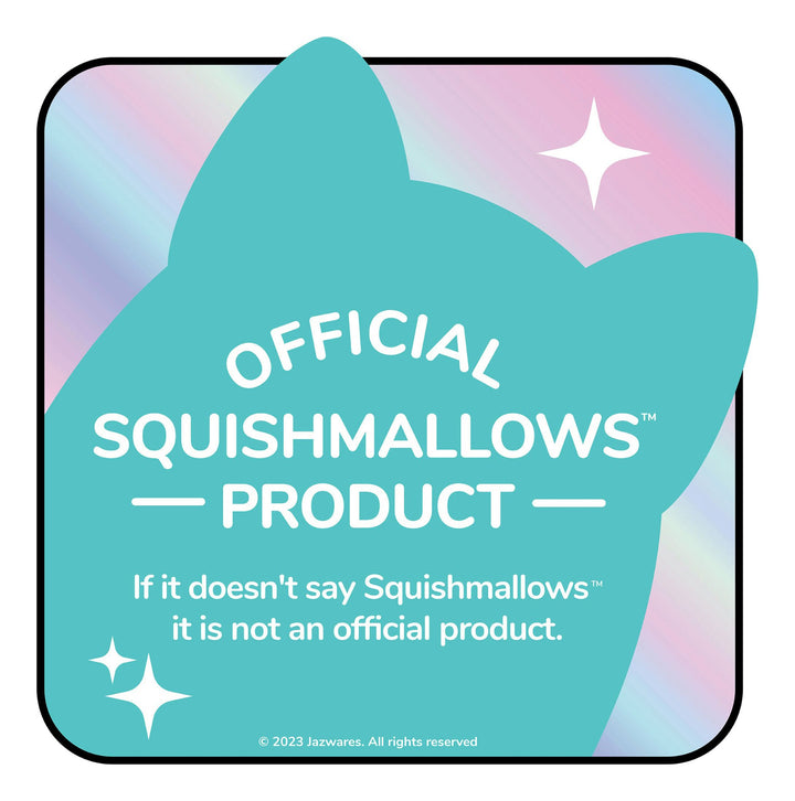 Squishmallows 12" Carmichael the Cucumber Slice