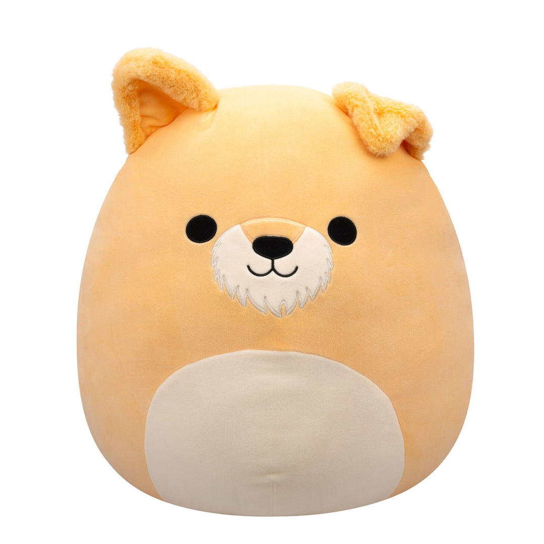 Squishmallows 20" Cooper the Tan Dog Plush