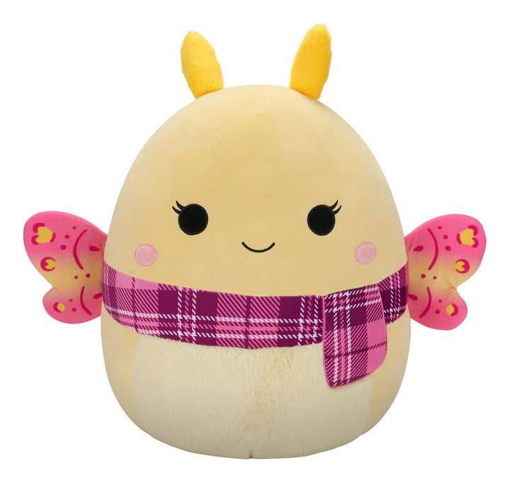 Squishmallows 20" Miry the Yellow Moth